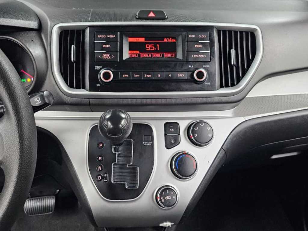 KIA Ray 2022 Blanco - Importación desde Corea - HF Imports Iquique - Foto 14