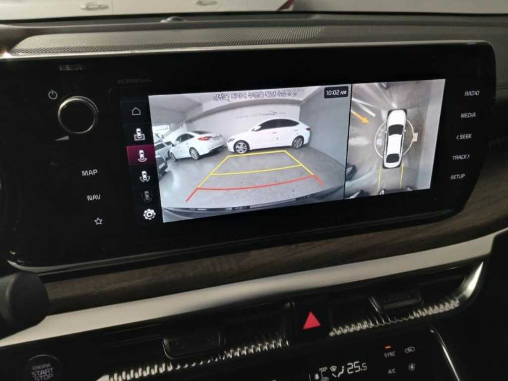 KIA K5 2021 - Importación desde Corea - HF Imports Iquique - Foto 15