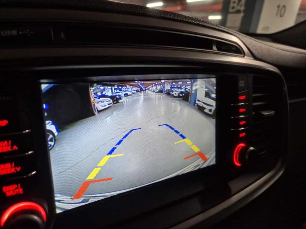 KIA Sorento 2016 Blanco - Importación desde Corea - HF Imports Iquique - Foto 14