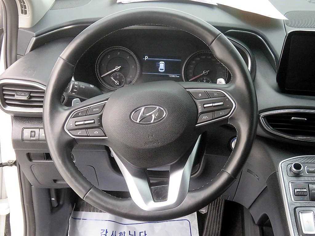 HYUNDAI Santa Fe - Vista 12