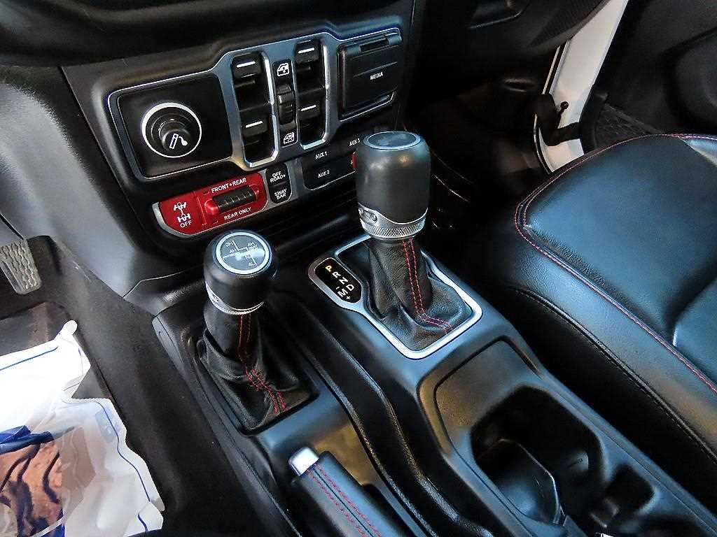 Jeep Wrangler - Vista 10