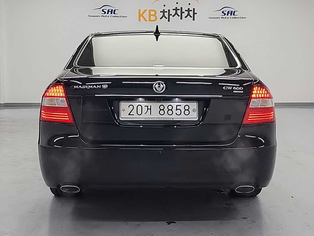 Ssangyong Chairman - Vista 3