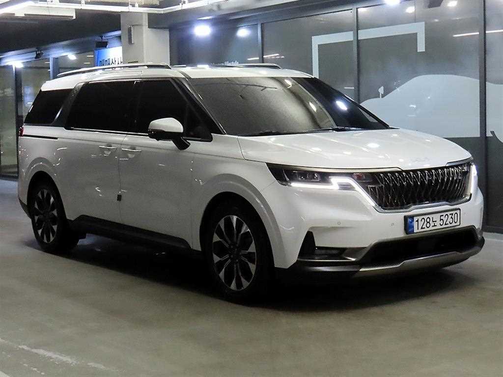 KIA Carnival - Vista 2