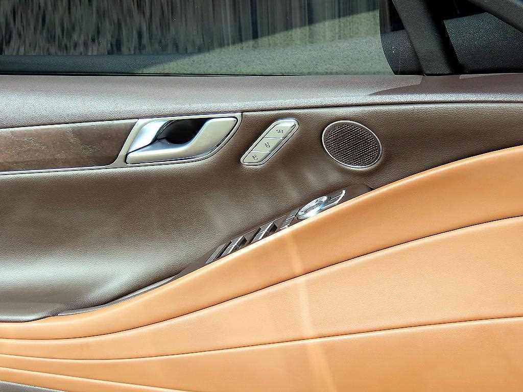 Genesis G80 - Vista 12