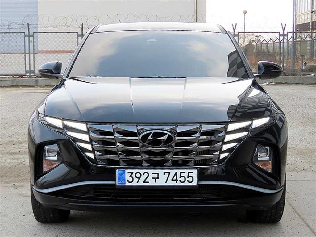 HYUNDAI Tucson 2023 - Importación desde Corea - HF Imports Iquique - Foto 1