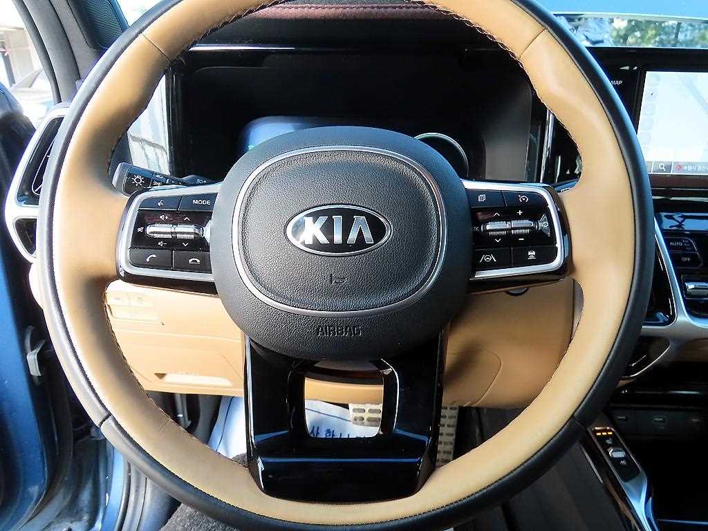 KIA Sorento - Vista 8