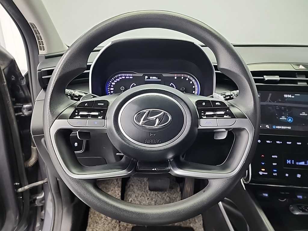 HYUNDAI Tucson - Vista 9