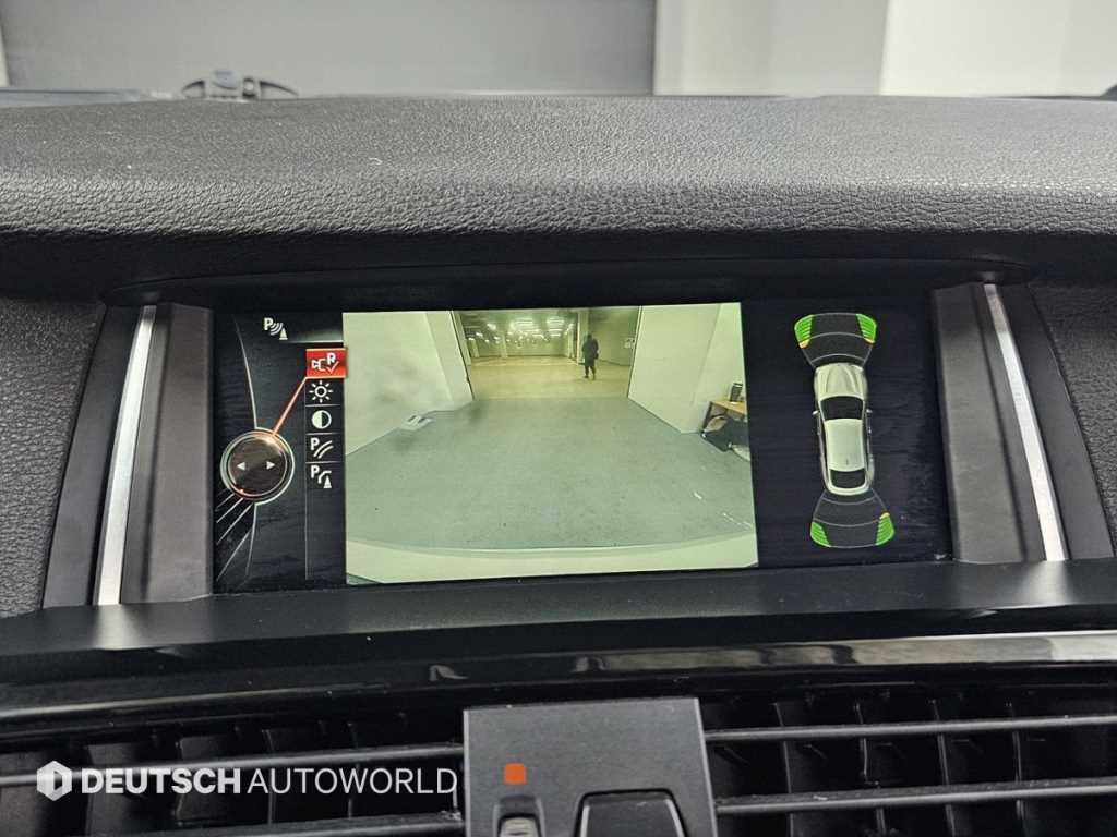 BMW X4 2015 Blanco - Importación desde Corea - HF Imports Iquique - Foto 15