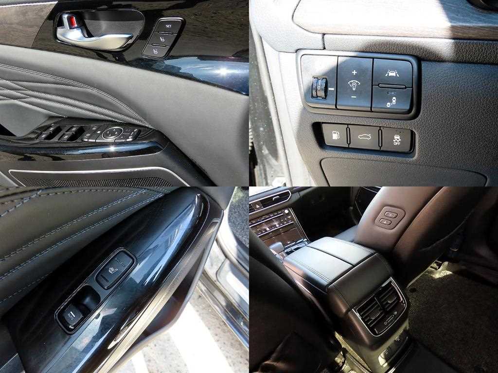 KIA K7 2020 Negro - Importación desde Corea - HF Imports Iquique - Foto 18