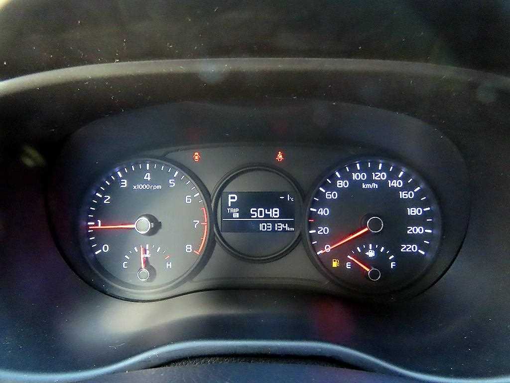 KIA Morning - Vista 9