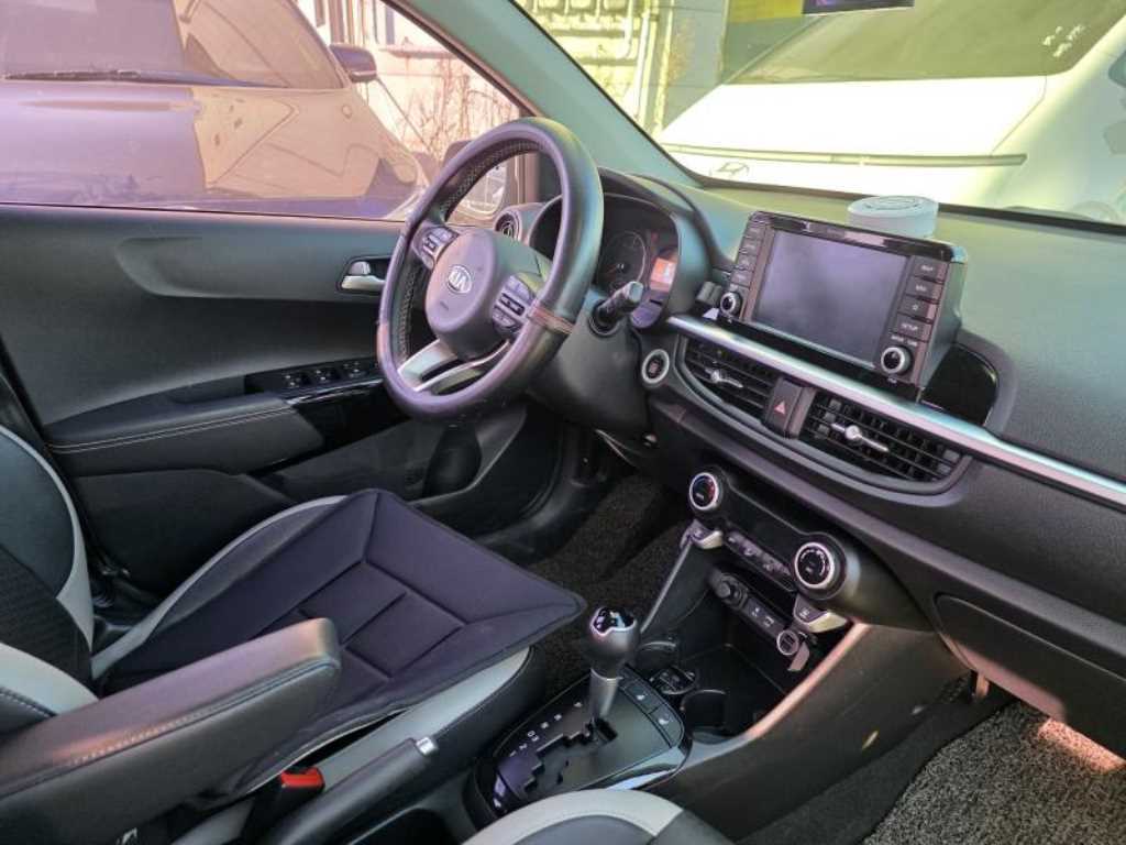 KIA Morning - Vista 4