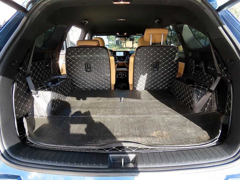 KIA Sorento 2021 Azul - Importación desde Corea - HF Imports Iquique - Foto 16