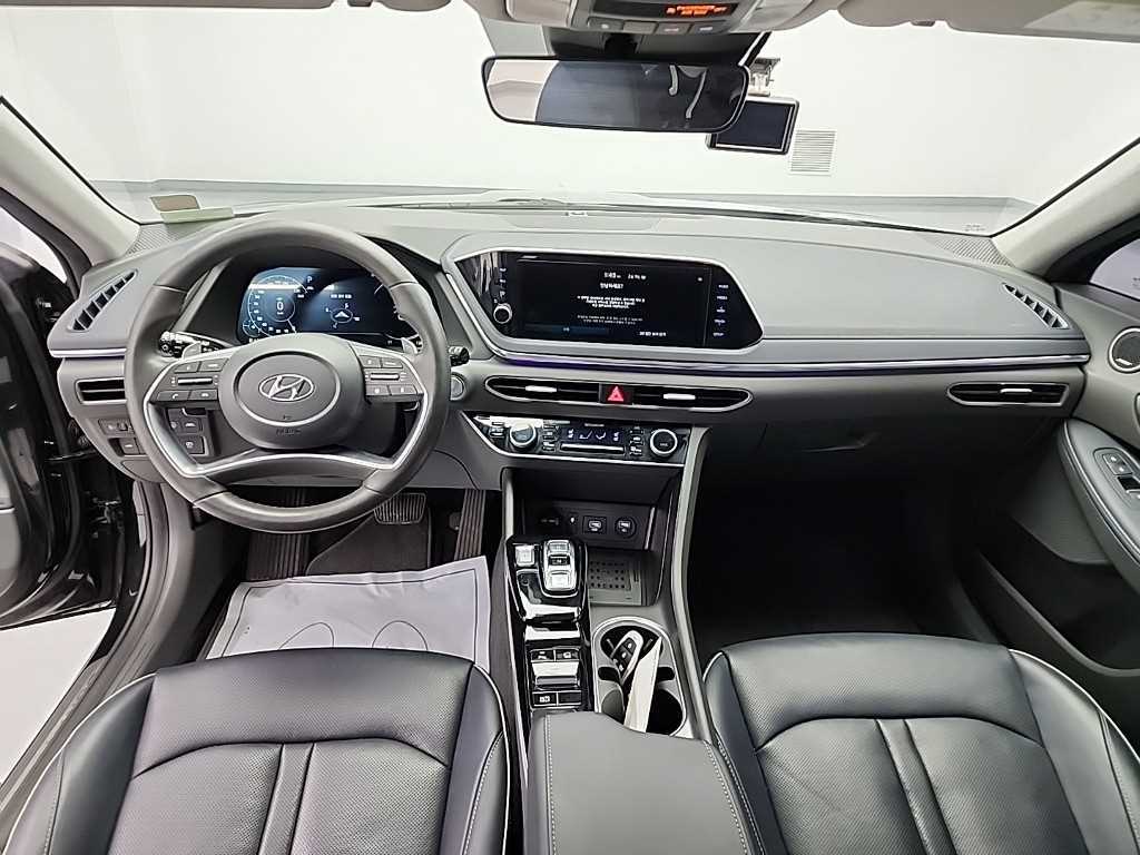 HYUNDAI Sonata - Vista 7