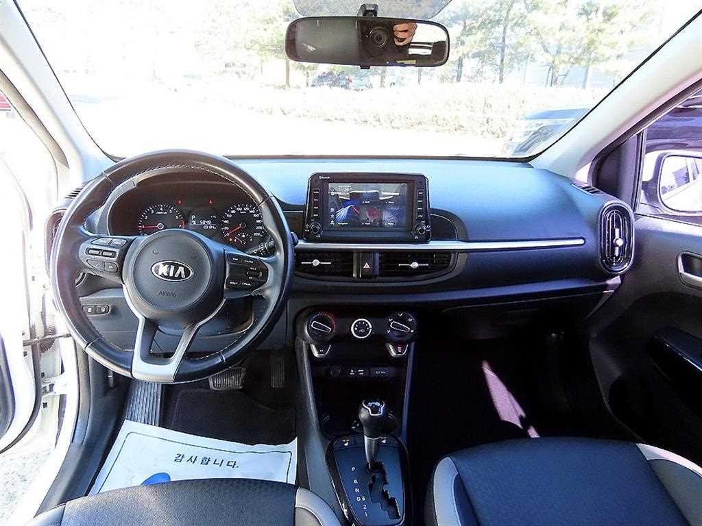 KIA Morning - Vista 7