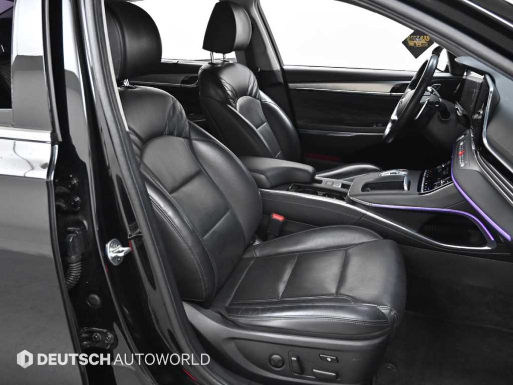 HYUNDAI Grandeur - Vista 10