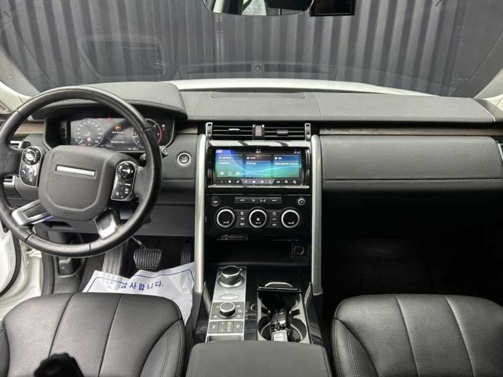 Land Rover Discovery - Vista 9