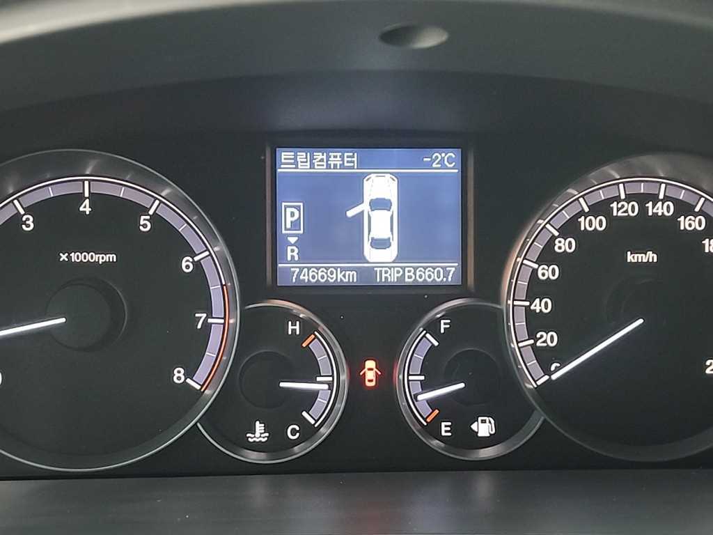 Ssangyong Chairman - Vista 6