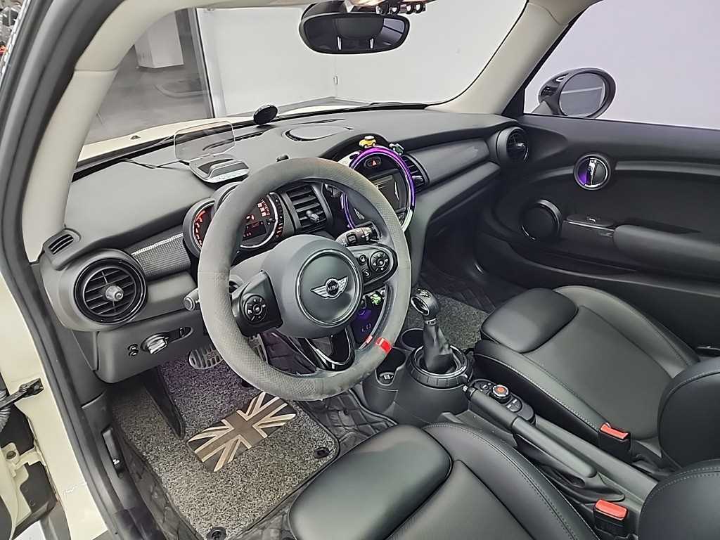 Mini Cooper - Vista 6