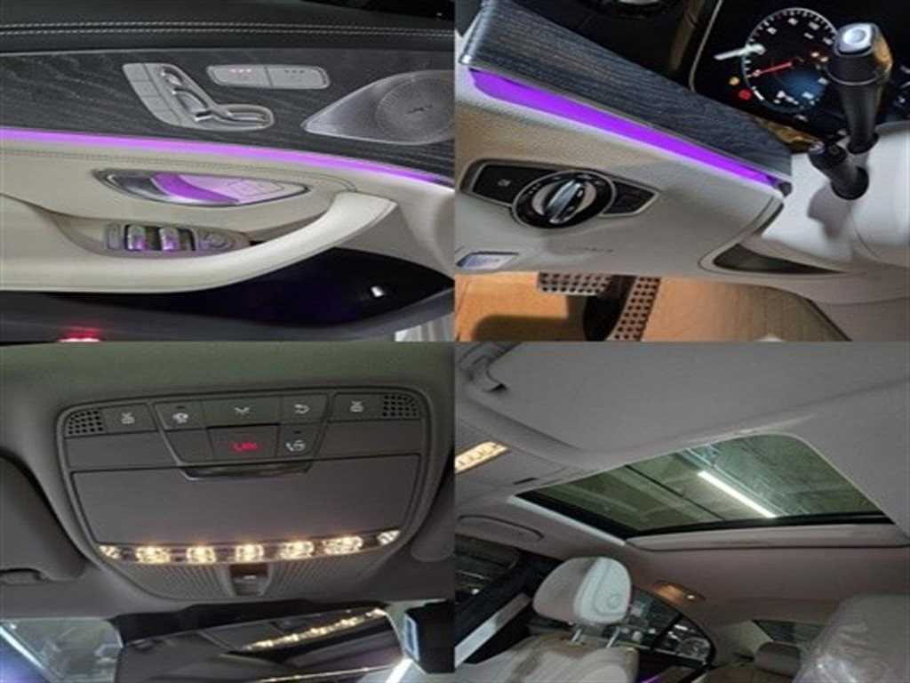 Mercedes Benz CLS Class 2021 Blanco - Importación desde Corea - HF Imports Iquique - Foto 13