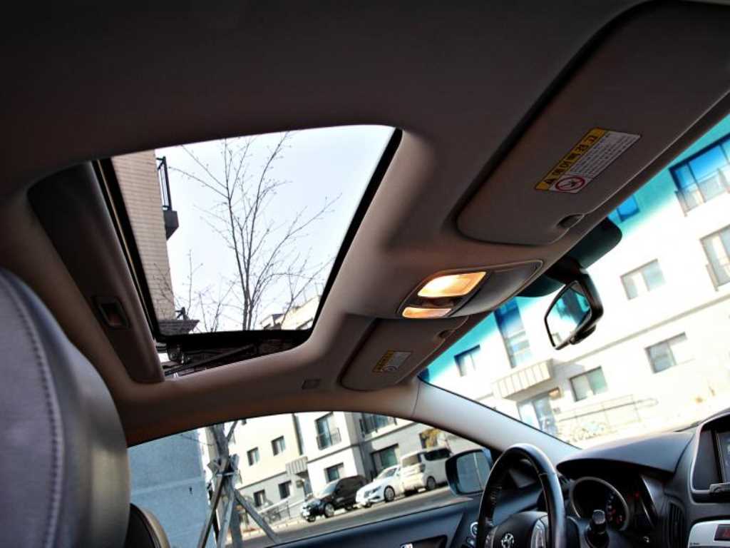 HYUNDAI Genesis - Vista 6