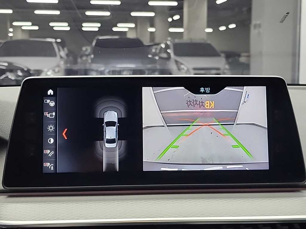 BMW 5 Series 2018 Gris - Importación desde Corea - HF Imports Iquique - Foto 16