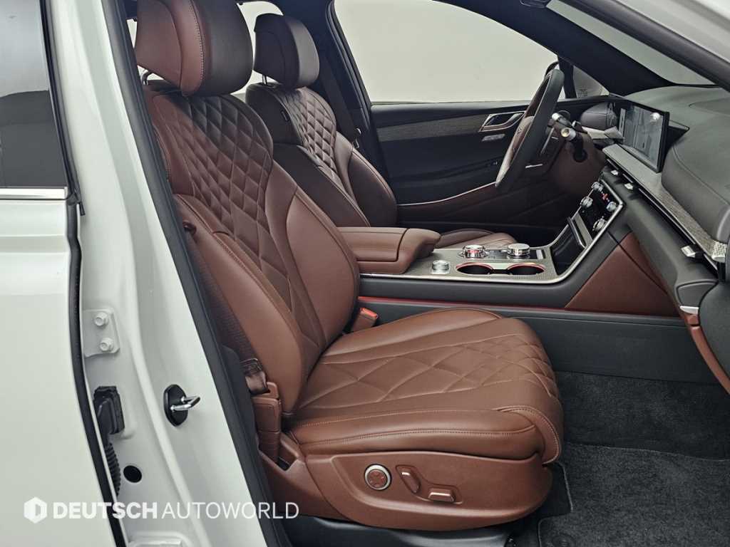 Genesis GV80 - Vista 10