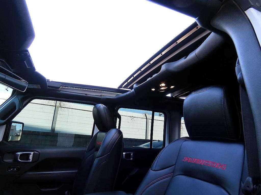 Jeep Wrangler 2021 Blanco - Importación desde Corea - HF Imports Iquique - Foto 15