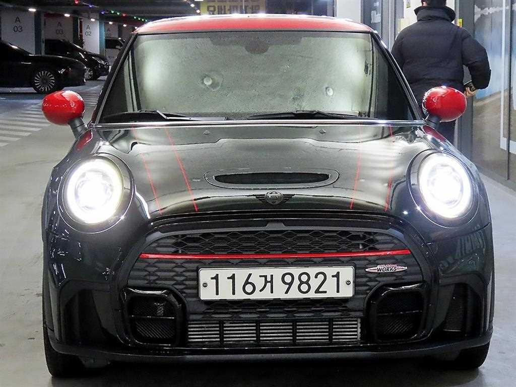 Mini Cooper - Vista 2