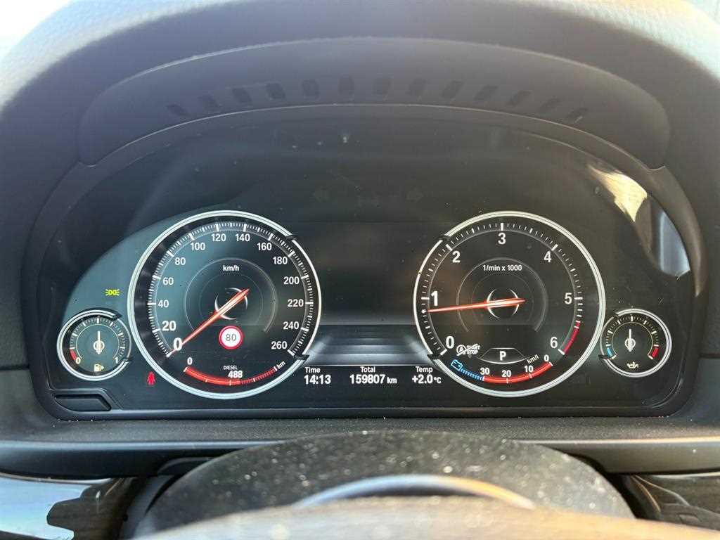 BMW 5 Series - Vista 2