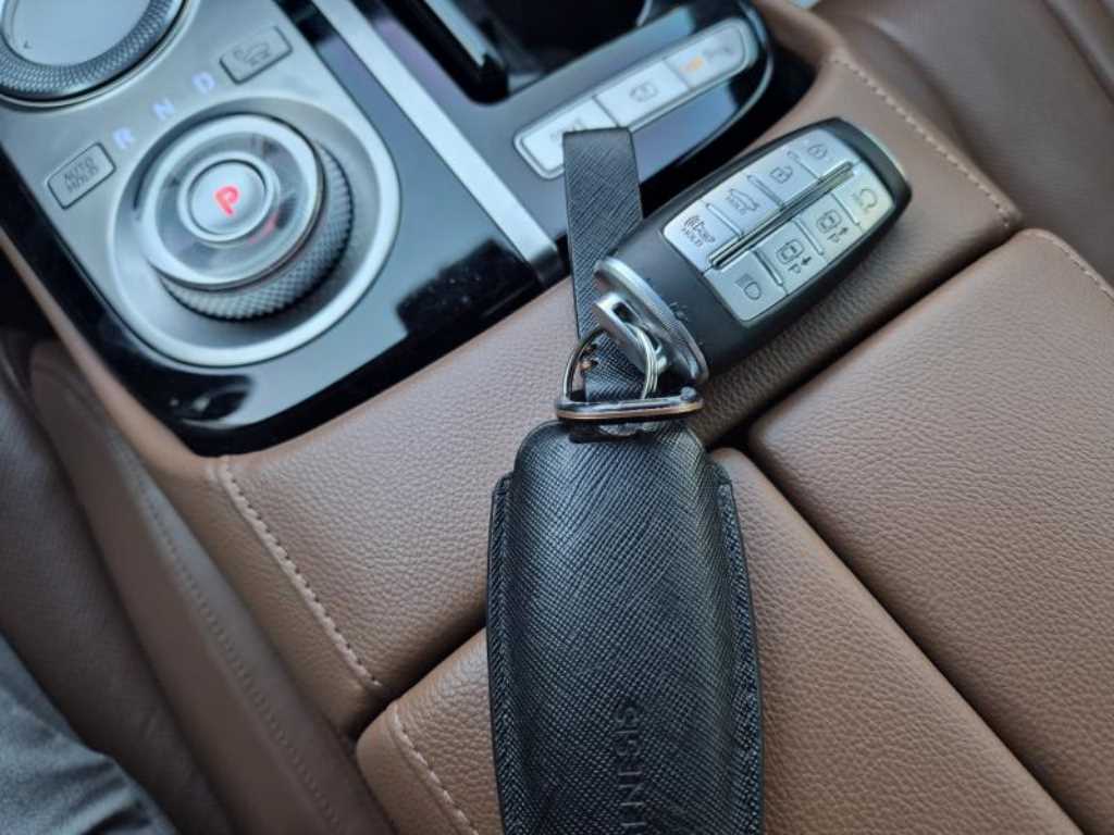 Genesis G80 2021 Blanco - Importación desde Corea - HF Imports Iquique - Foto 15