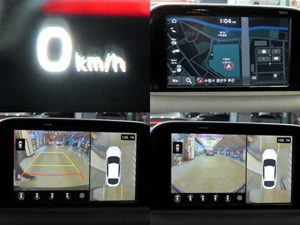 KIA Stinger 2018 - Importación desde Corea - HF Imports Iquique - Foto 17