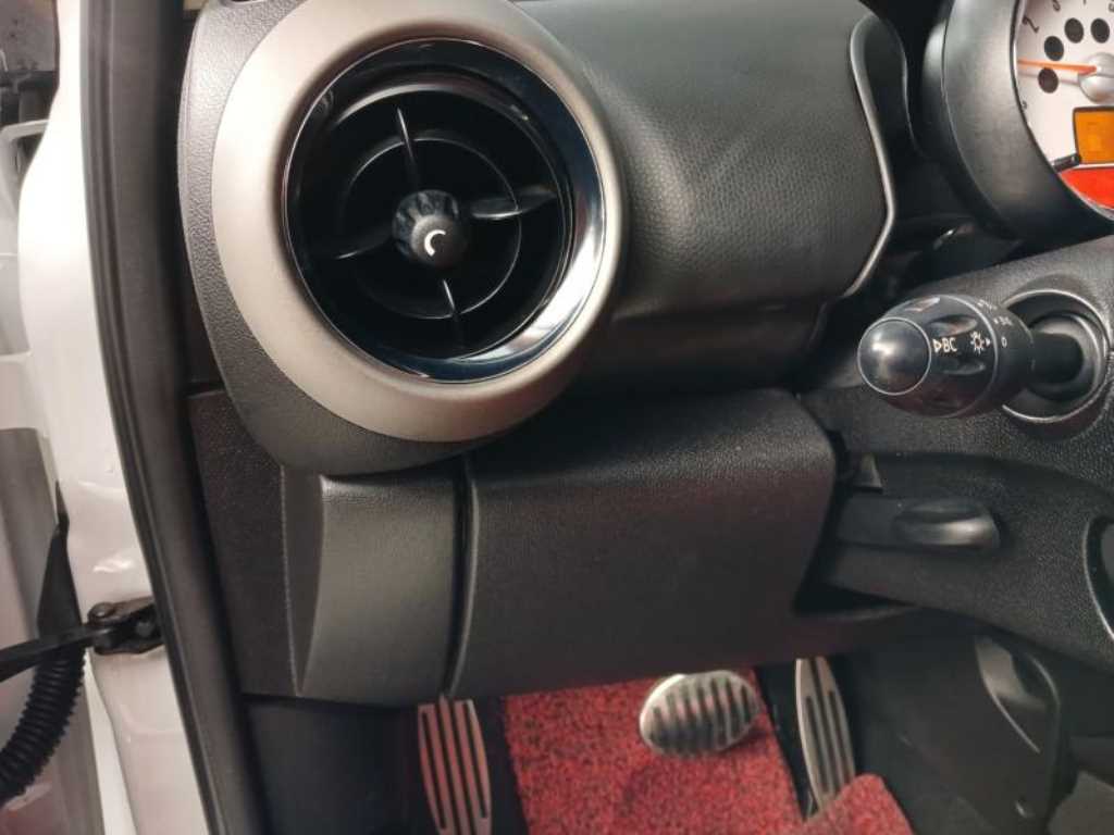 Mini Countryman - Vista 12