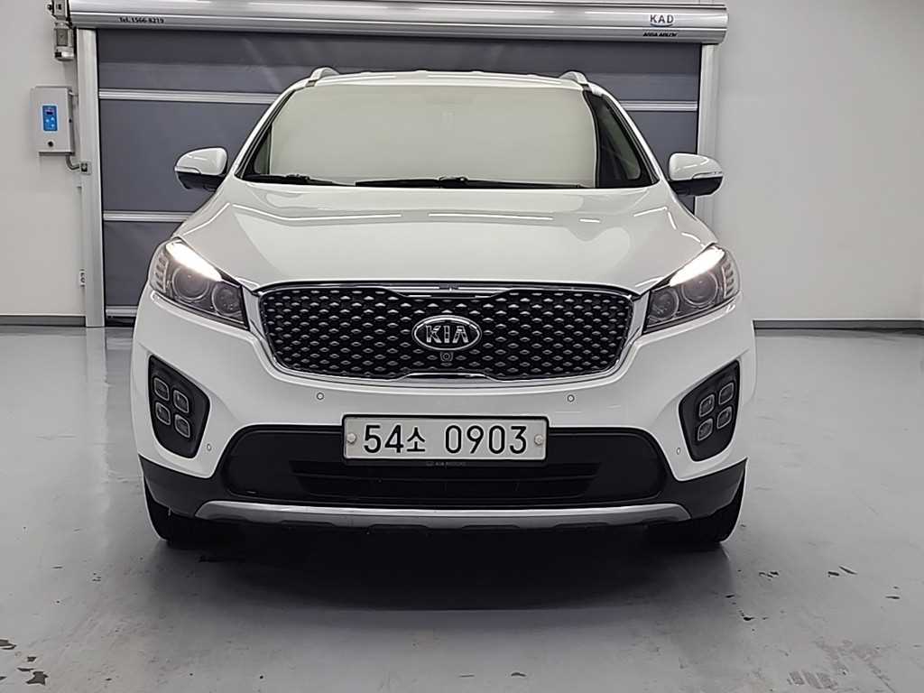 KIA Sorento - Vista 2
