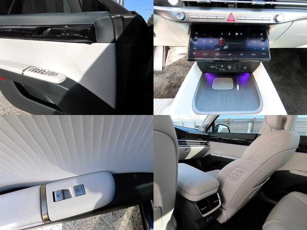 HYUNDAI Grandeur 2023 Negro - Importación desde Corea - HF Imports Iquique - Foto 17