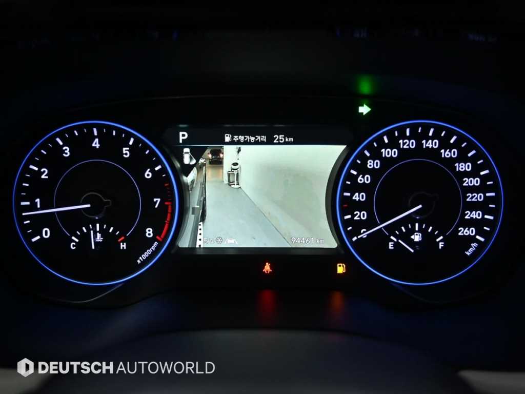 HYUNDAI Palisade - Vista 8