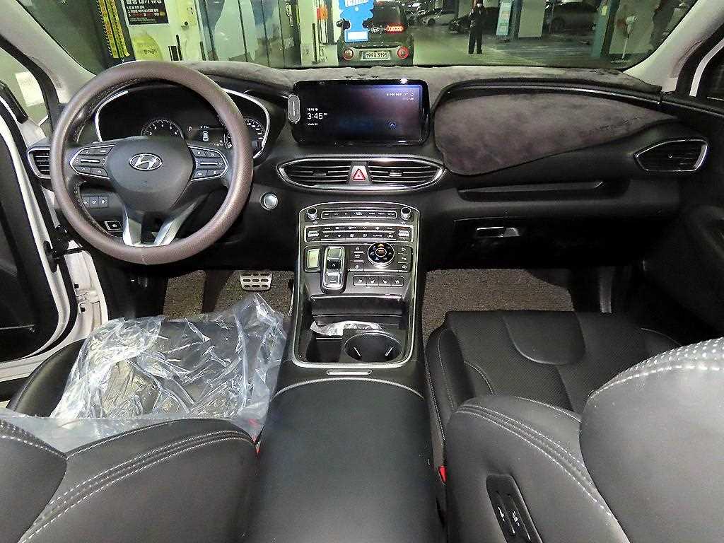 HYUNDAI Santa Fe - Vista 10