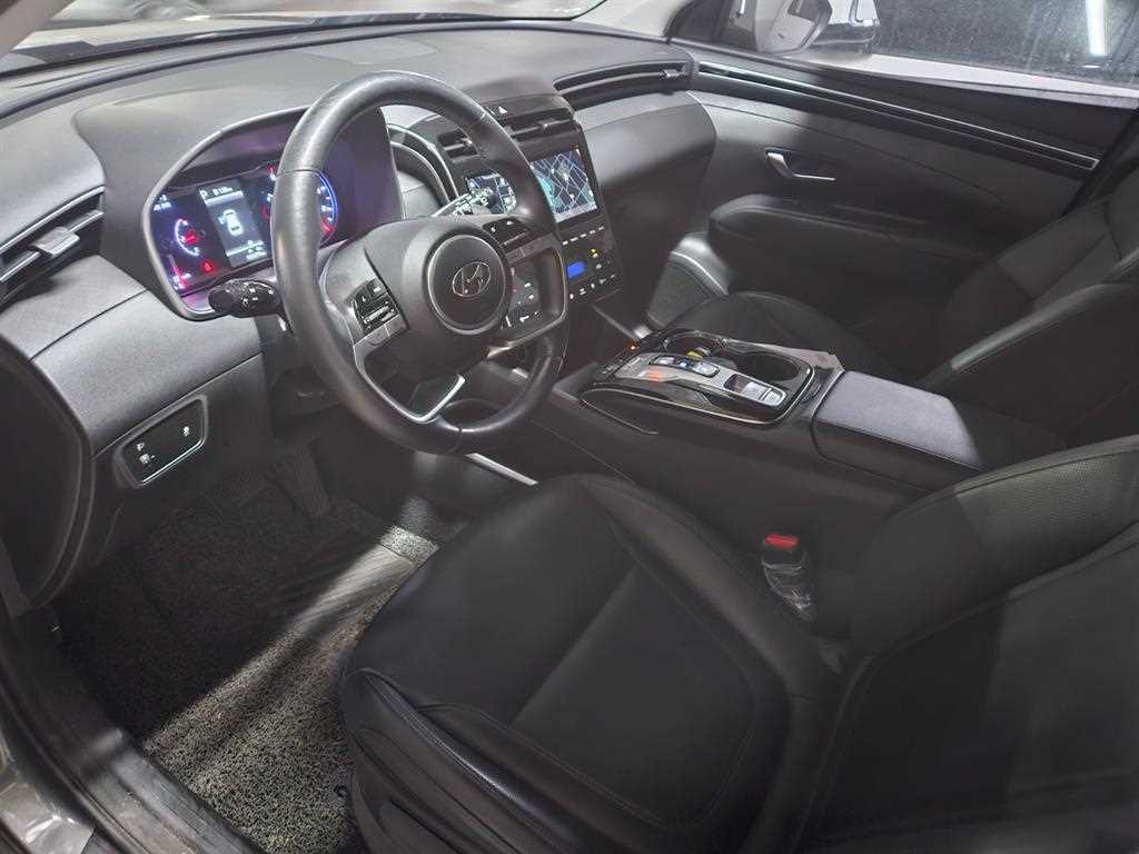 HYUNDAI Tucson - Vista 8