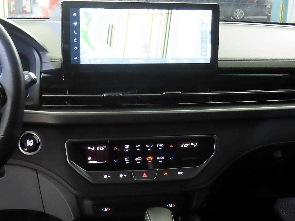 Ssangyong Rexton - Vista 11