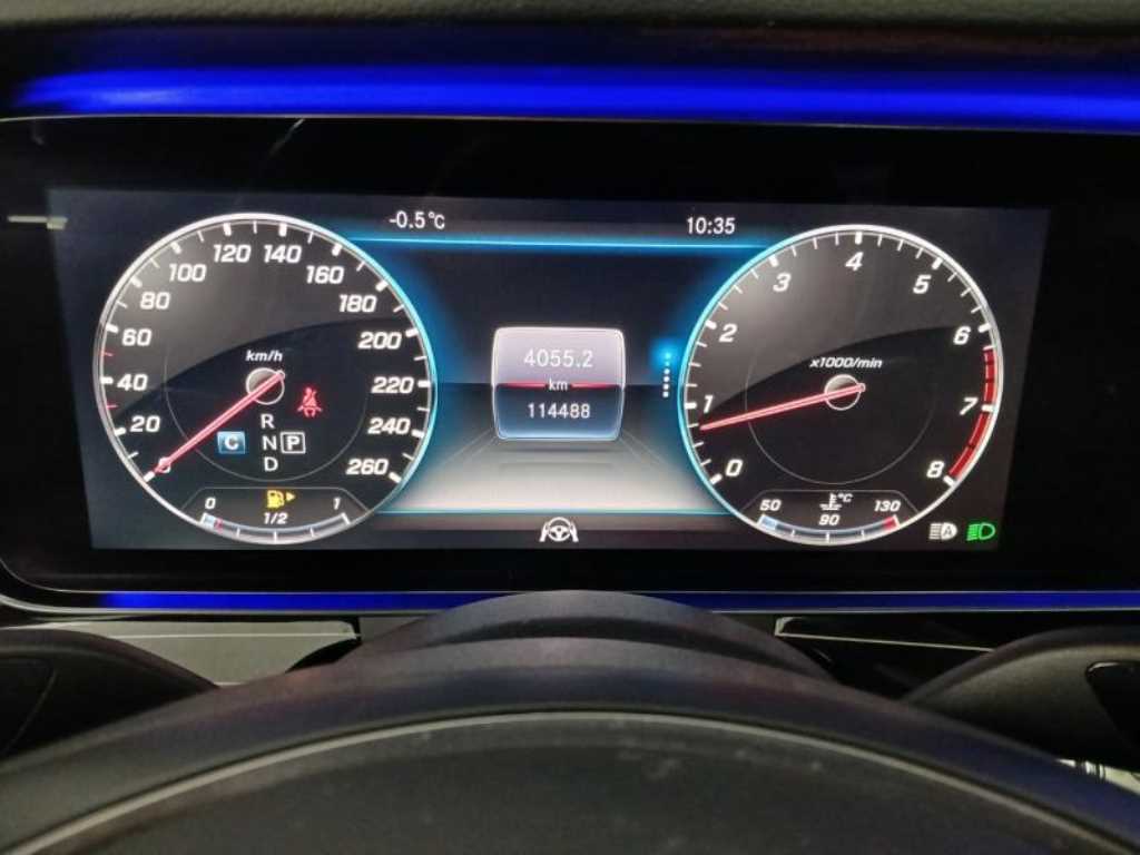 Mercedes Benz E class 2018 - Importación desde Corea - HF Imports Iquique - Foto 13