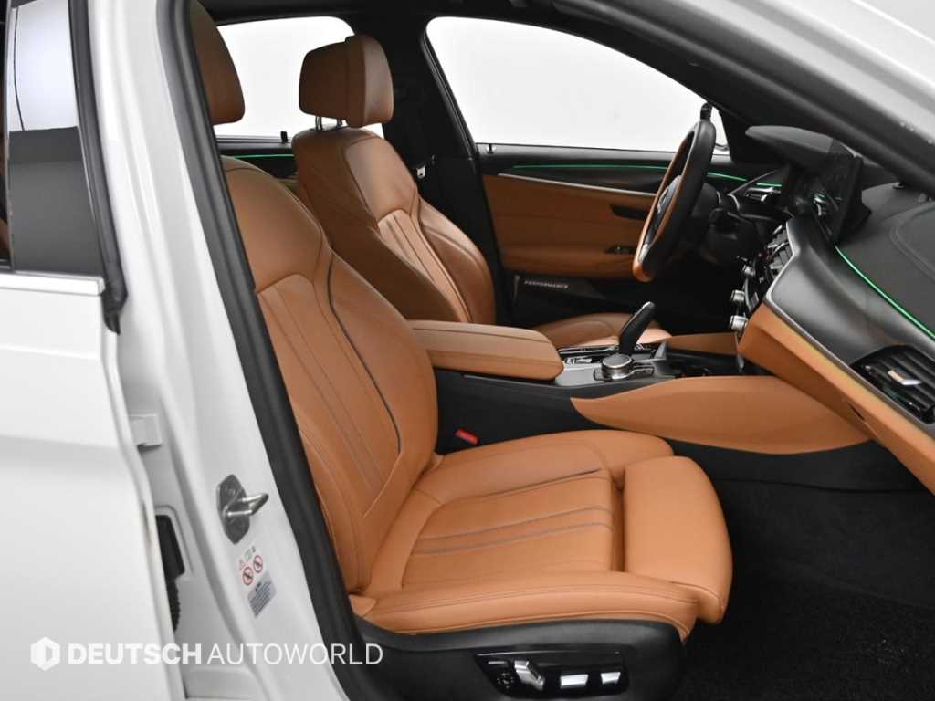 BMW 5 Series - Vista 10