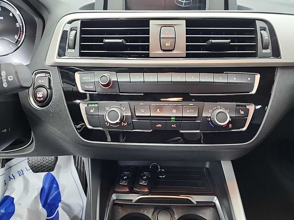 BMW 1 series - Vista 10