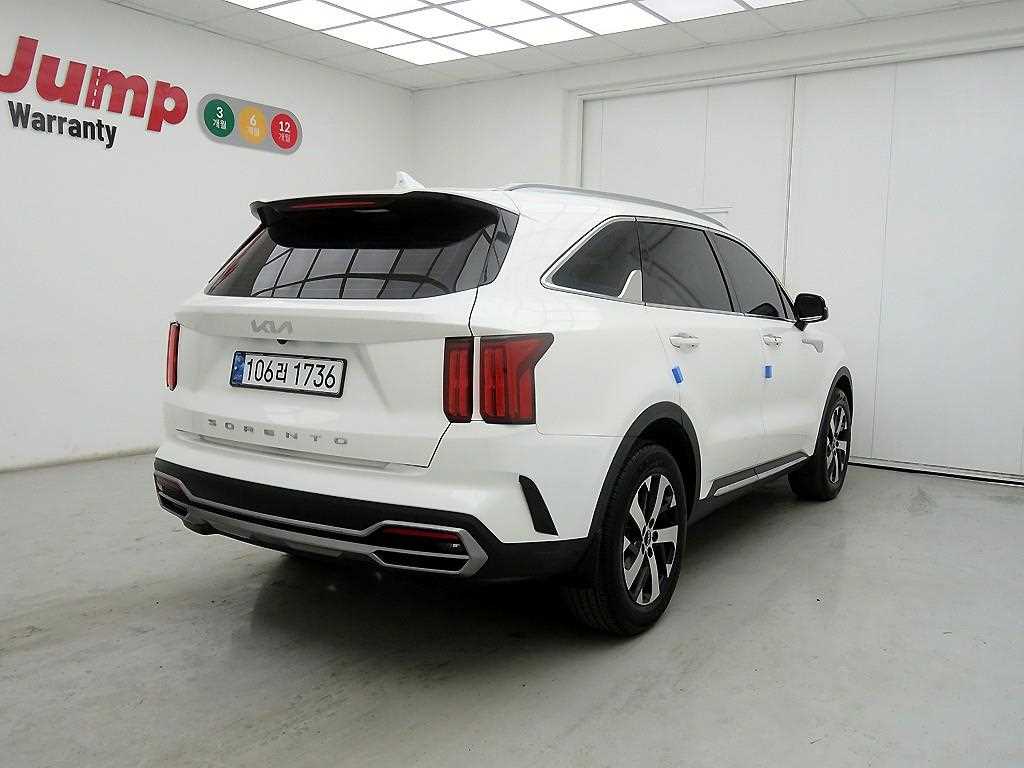KIA Sorento - Vista 4