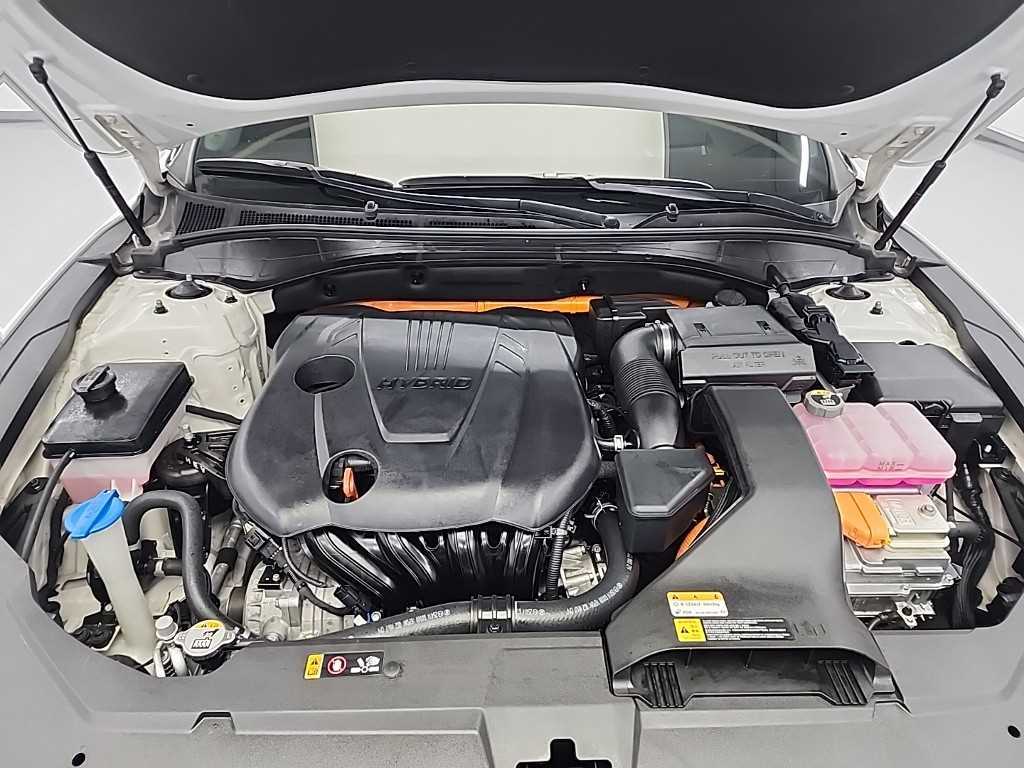 HYUNDAI Grandeur - Vista 5