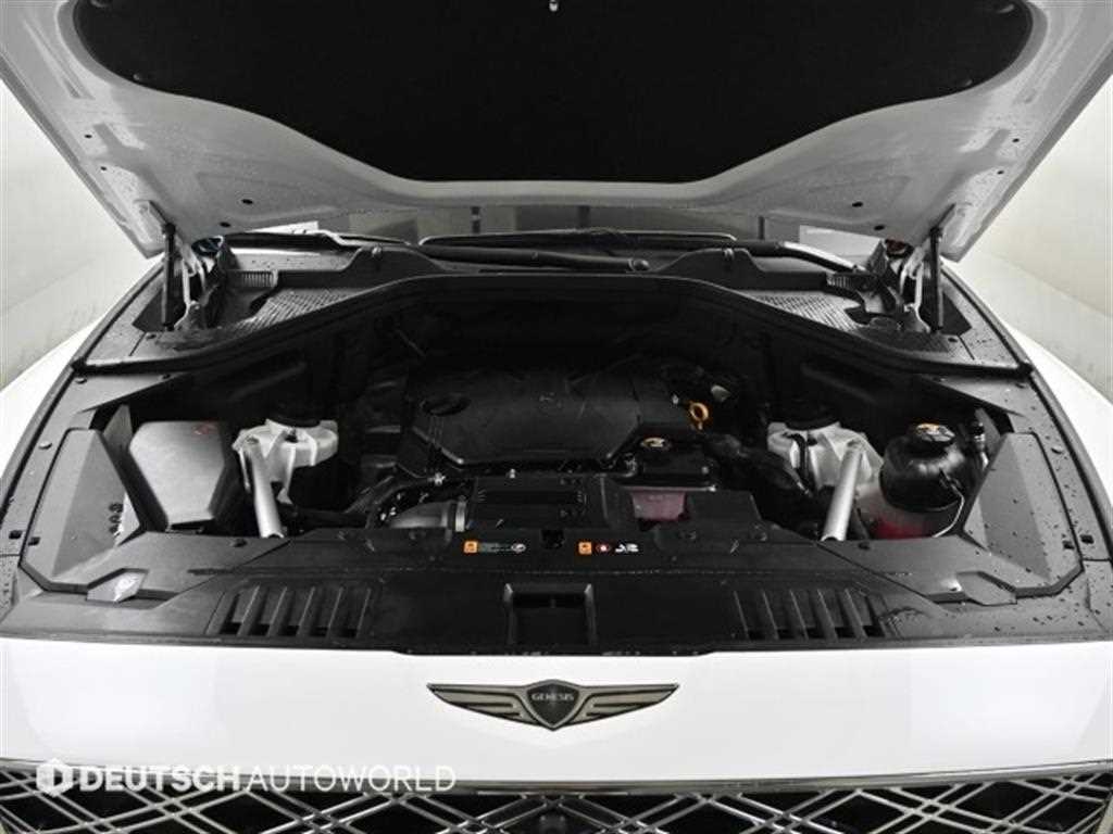 Genesis GV80 2024 Blanco - Importación desde Corea - HF Imports Iquique - Foto 20