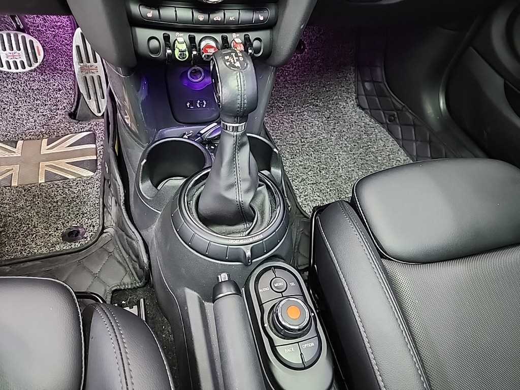 Mini Cooper - Vista 9