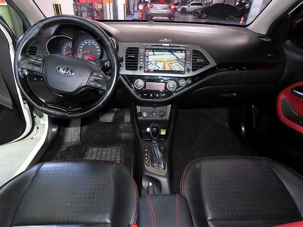 KIA Morning - Vista 10