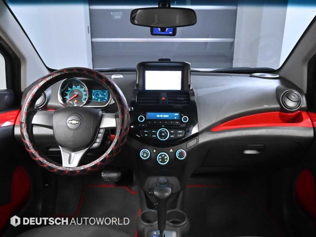 Chevrolet Spark - Vista 7