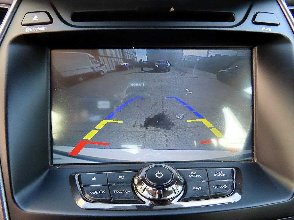 HYUNDAI Santa Fe 2014 Blanco - Importación desde Corea - HF Imports Iquique - Foto 13