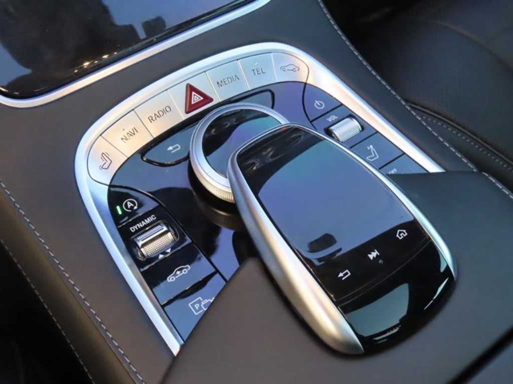 Mercedes Benz S Class 2018 Negro - Importación desde Corea - HF Imports Iquique - Foto 14