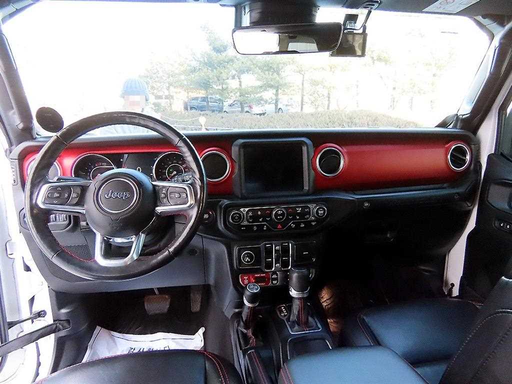 Jeep Wrangler - Vista 7